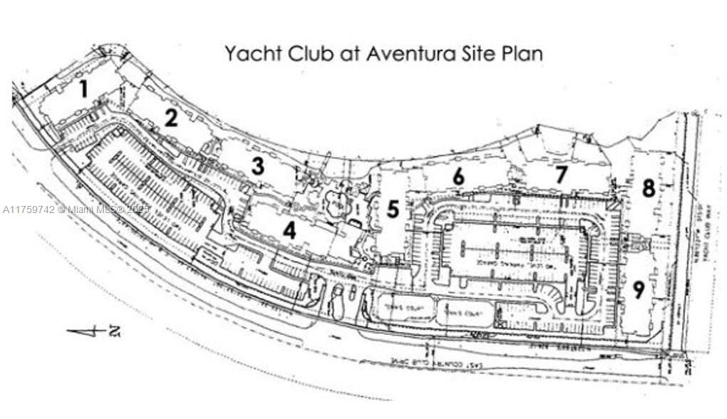 THE YACHT CLUB AT AVENTUR - Residential