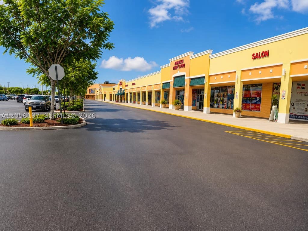 Photo of 290 S State Rd 7, Hollywood, FL 33023 (MLS # A12056197)
