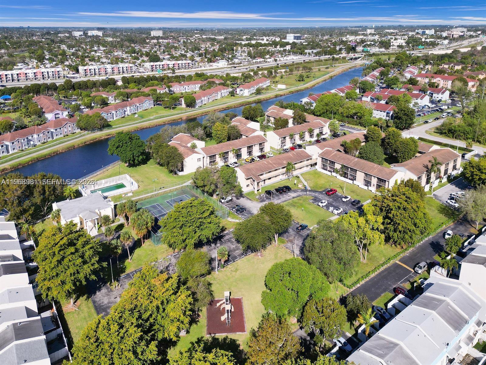 CUTLER CREEK VILLAGE COND - Residential Lease