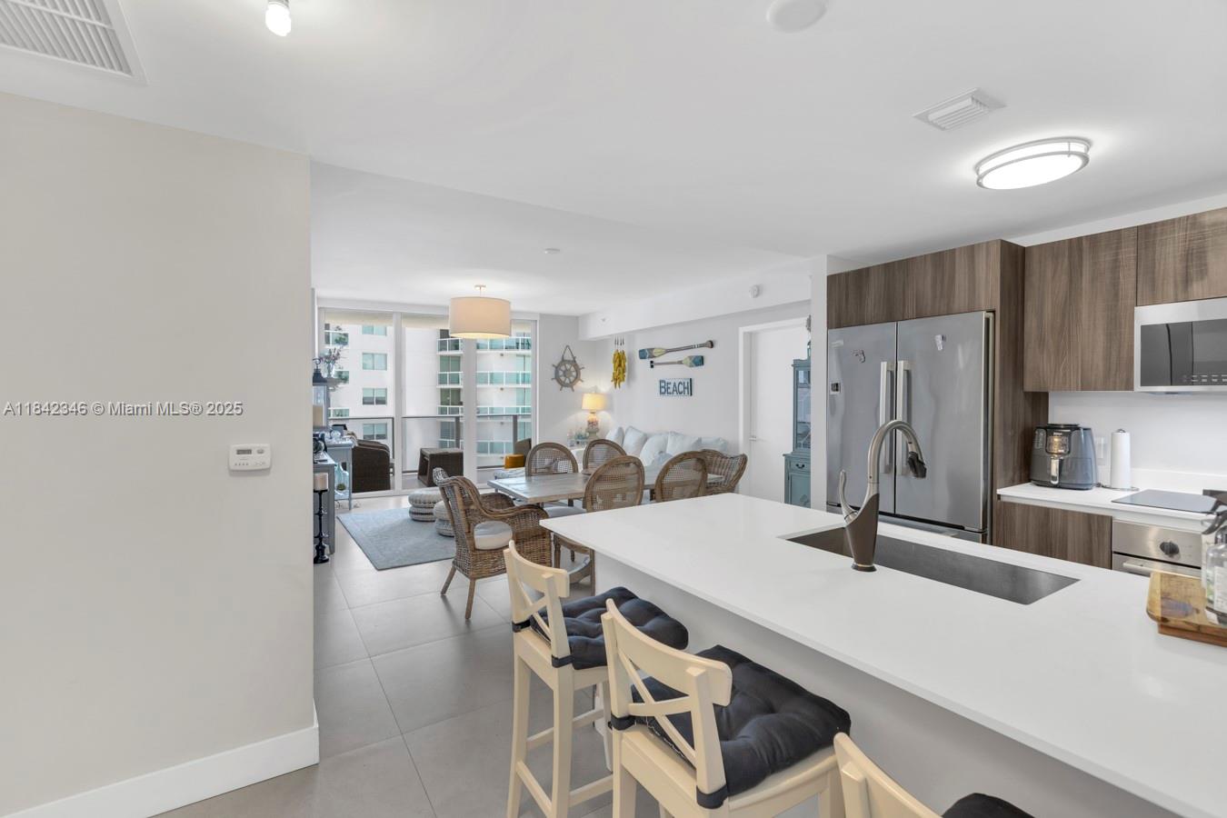 ARIA ON THE BAY CONDO - Residential Lease