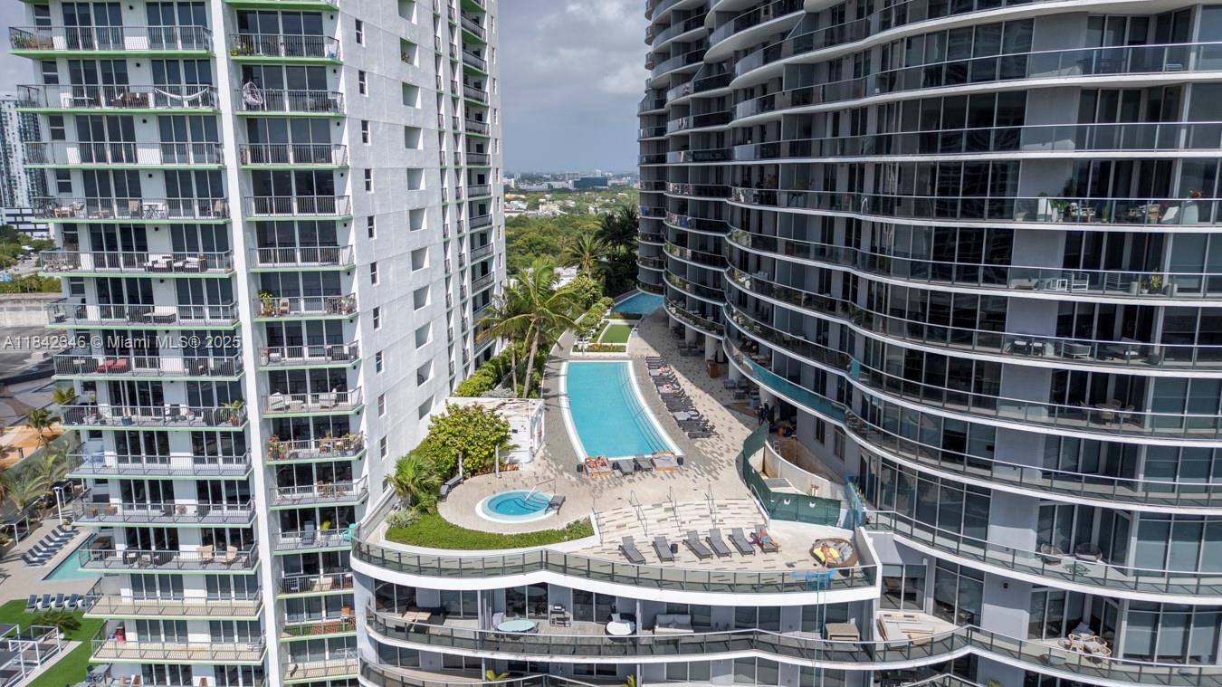 ARIA ON THE BAY CONDO - Residential Lease