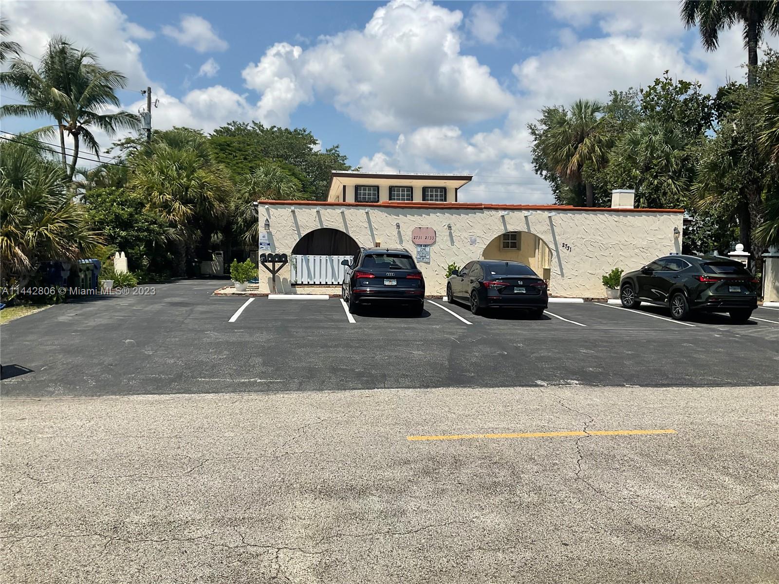 BABCO MANORS - Residential Lease