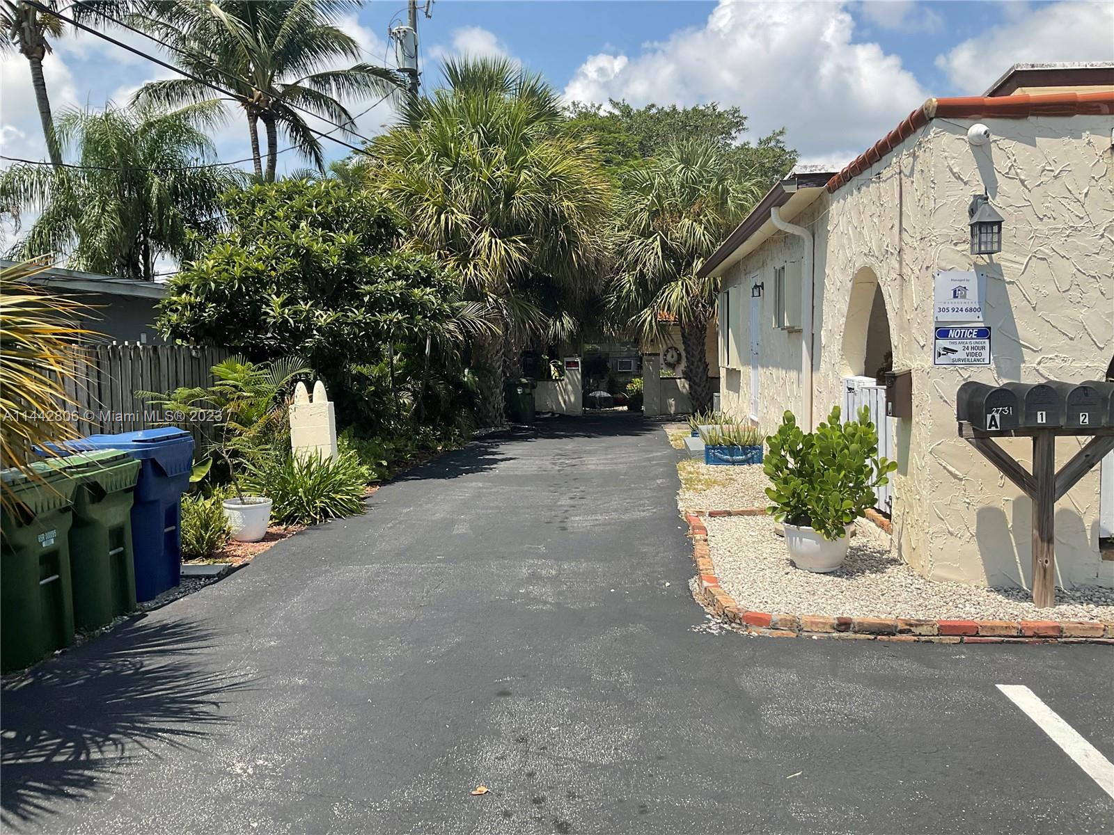 BABCO MANORS - Residential Lease