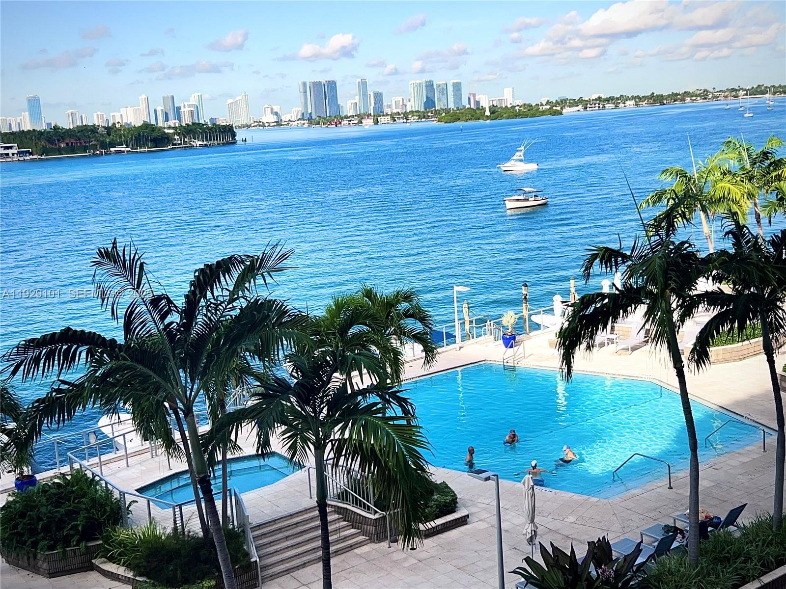 SOUTH BAY CLUB CONDO - Residential Lease