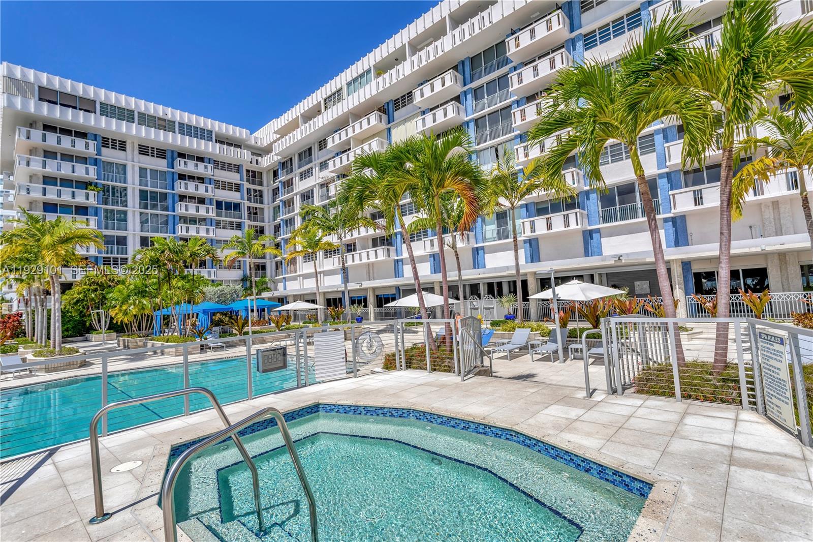 SOUTH BAY CLUB CONDO - Residential Lease