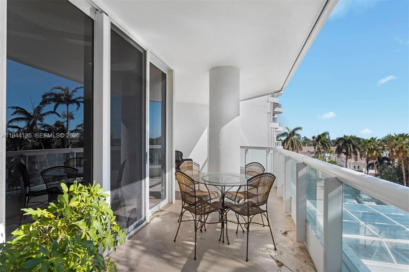 ATLANTIC III AT THE POINT - Residential