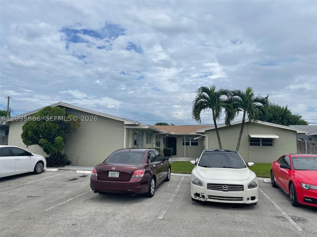 Photo of 7601 Venetian St #4, Miramar, FL 33023 (MLS # A12095666)