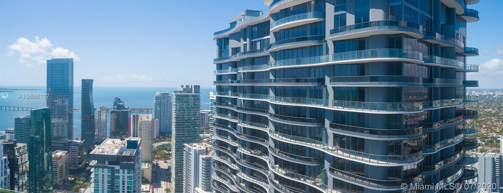 BRICKELL FLATIRON CONDO - Residential Lease