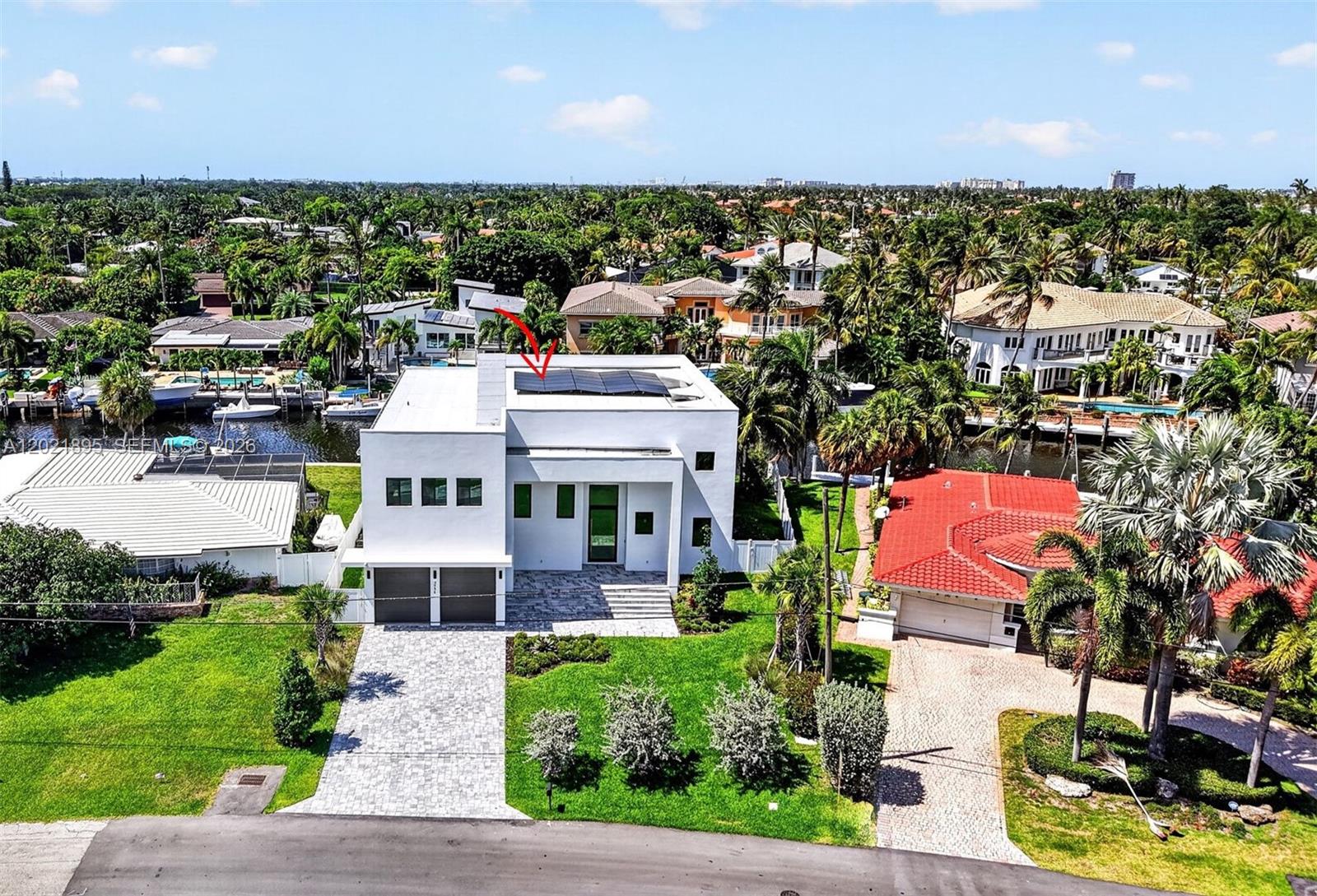 HILLSBORO HARBOR UNIT - Residential