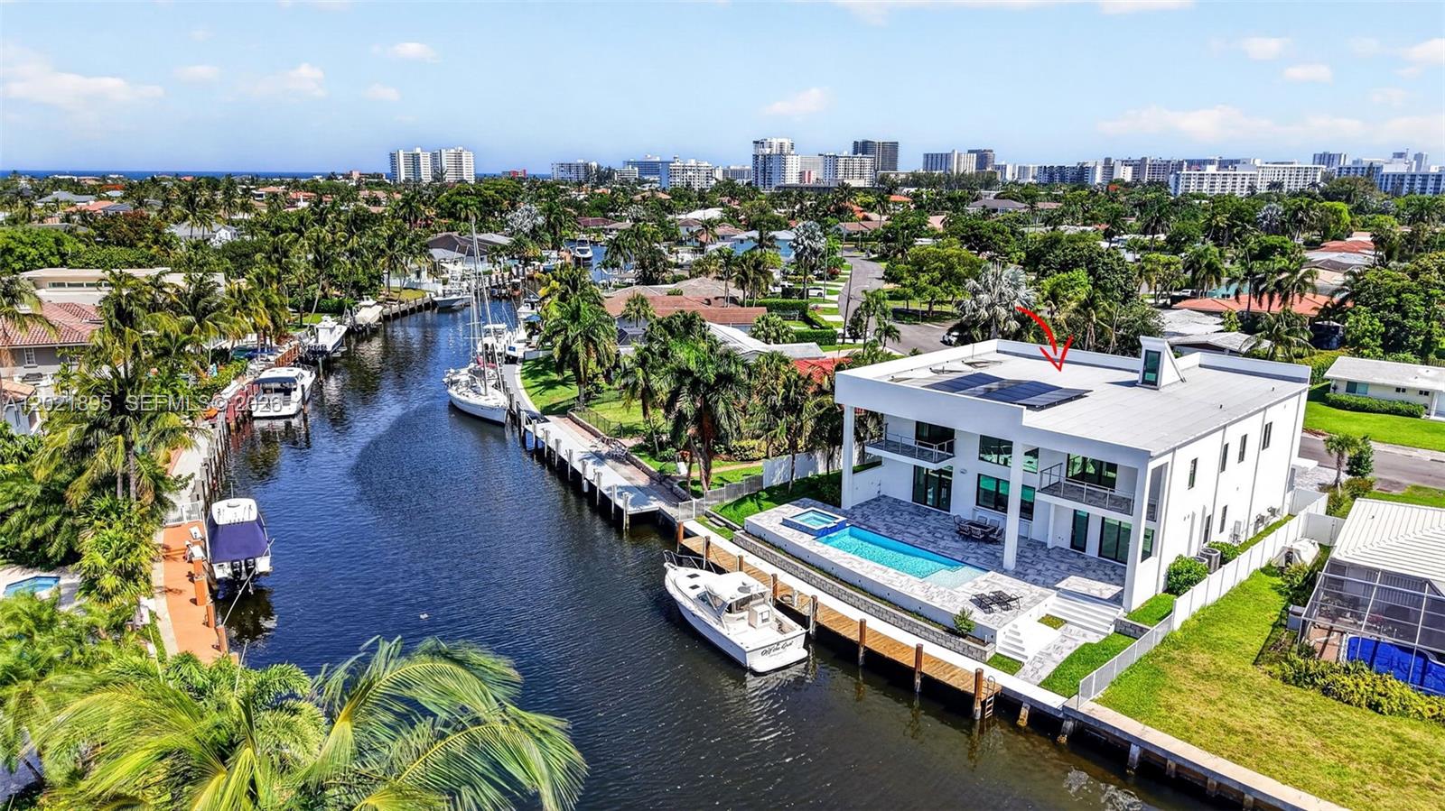 HILLSBORO HARBOR UNIT - Residential