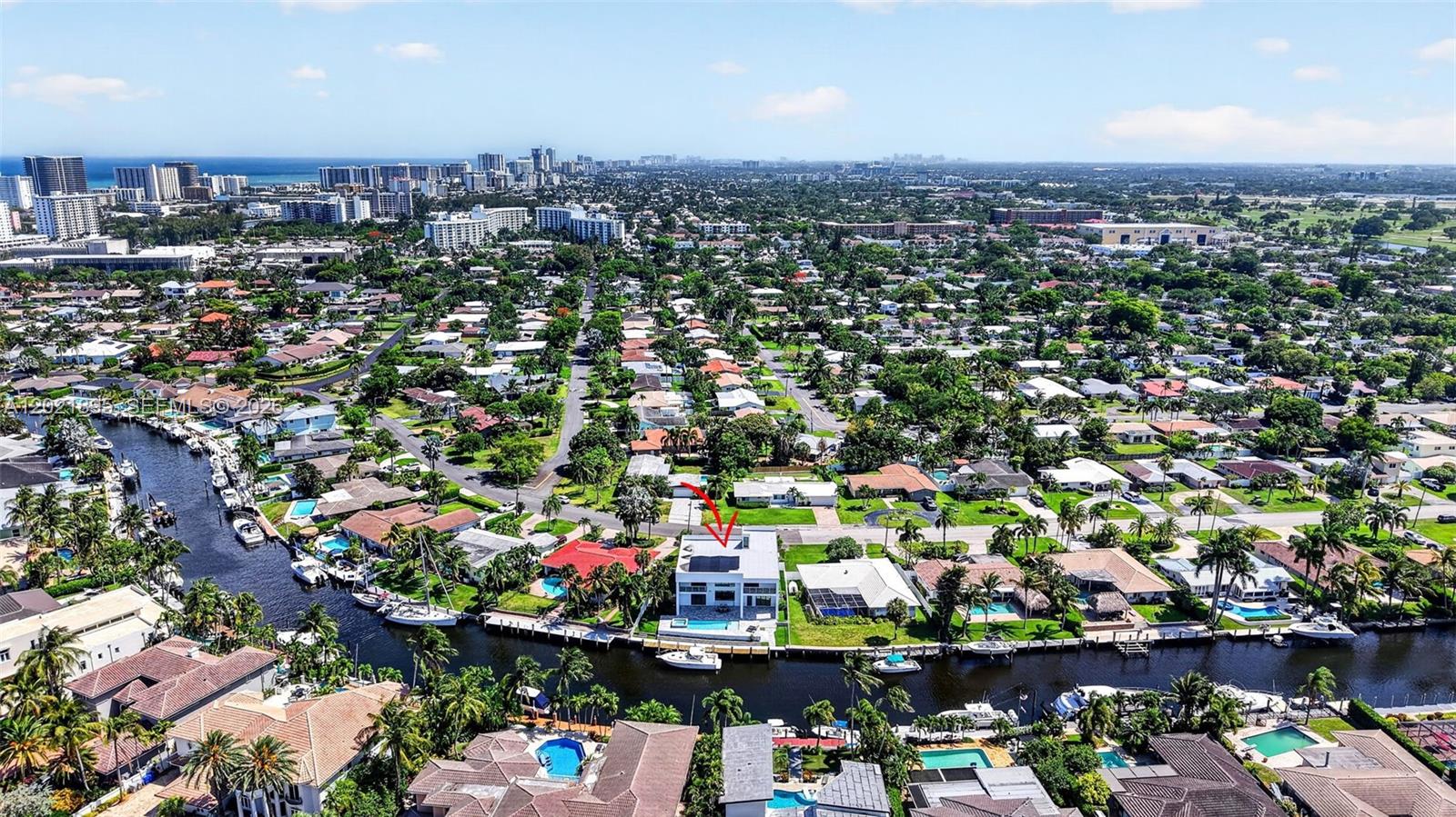 HILLSBORO HARBOR UNIT - Residential