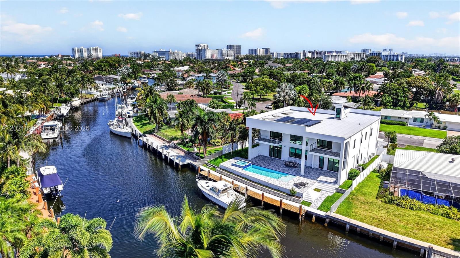 HILLSBORO HARBOR UNIT - Residential