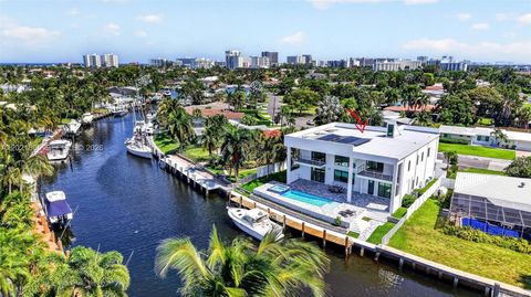 Tiny photo for 2751 NE 22nd Ct, Pompano Beach, FL 33062 (MLS # A12021895)