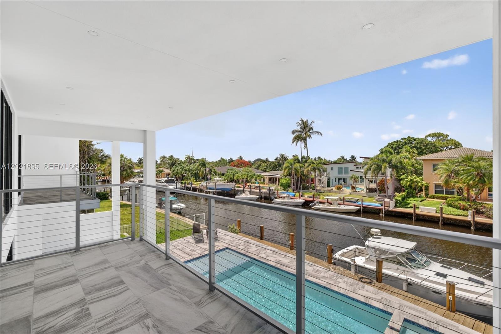 HILLSBORO HARBOR UNIT - Residential
