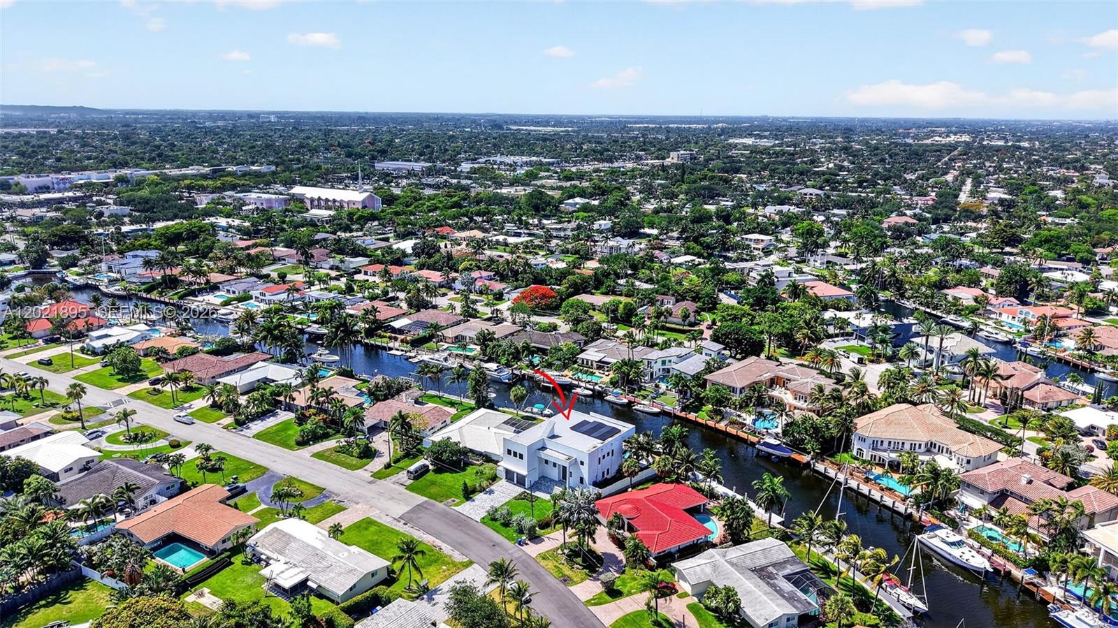 HILLSBORO HARBOR UNIT - Residential