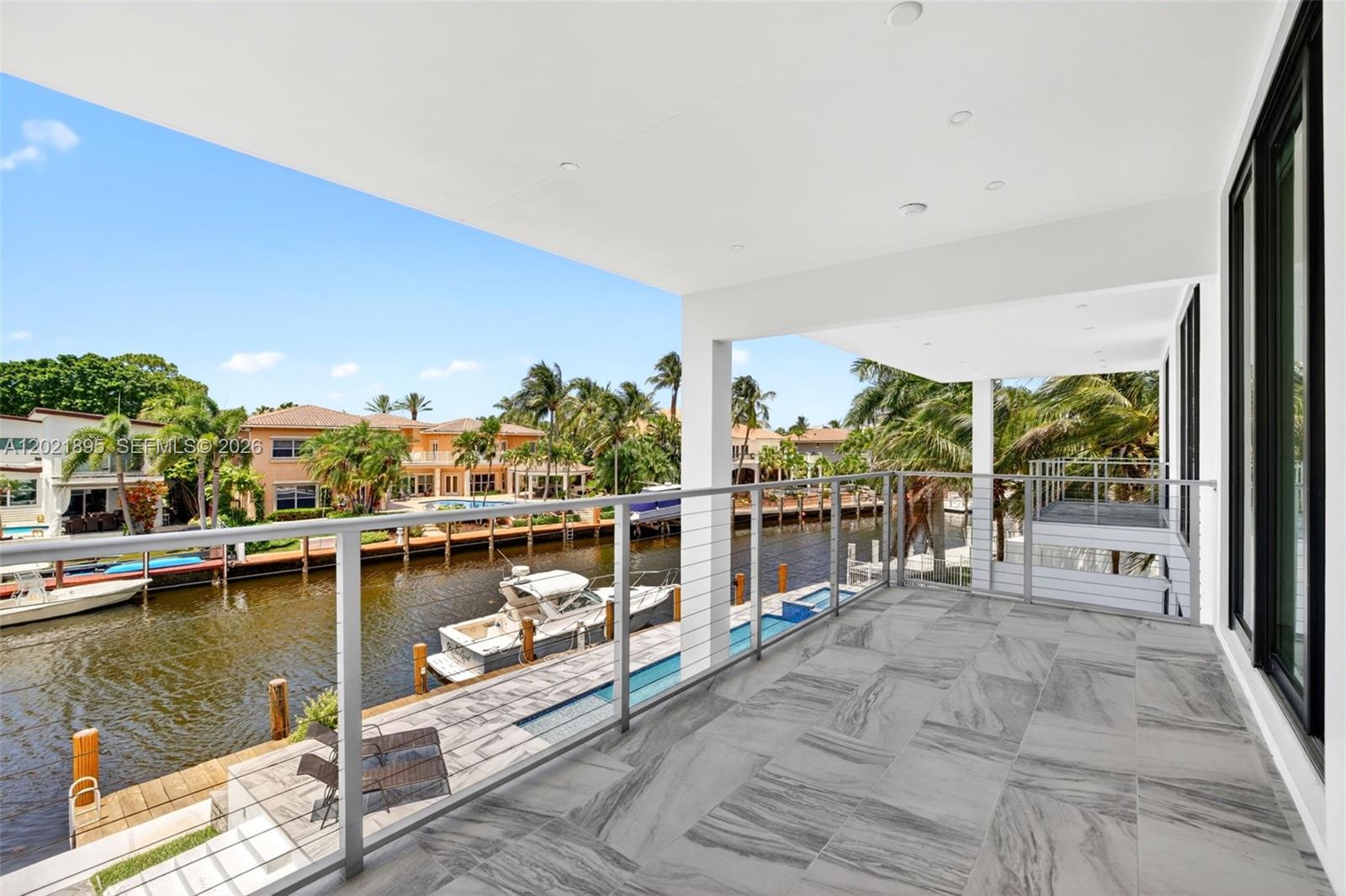 HILLSBORO HARBOR UNIT - Residential