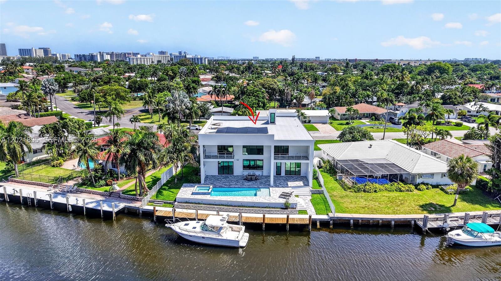 HILLSBORO HARBOR UNIT - Residential