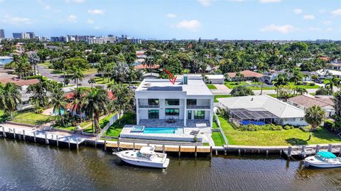 Tiny photo for 2751 NE 22nd Ct, Pompano Beach, FL 33062 (MLS # A12021895)