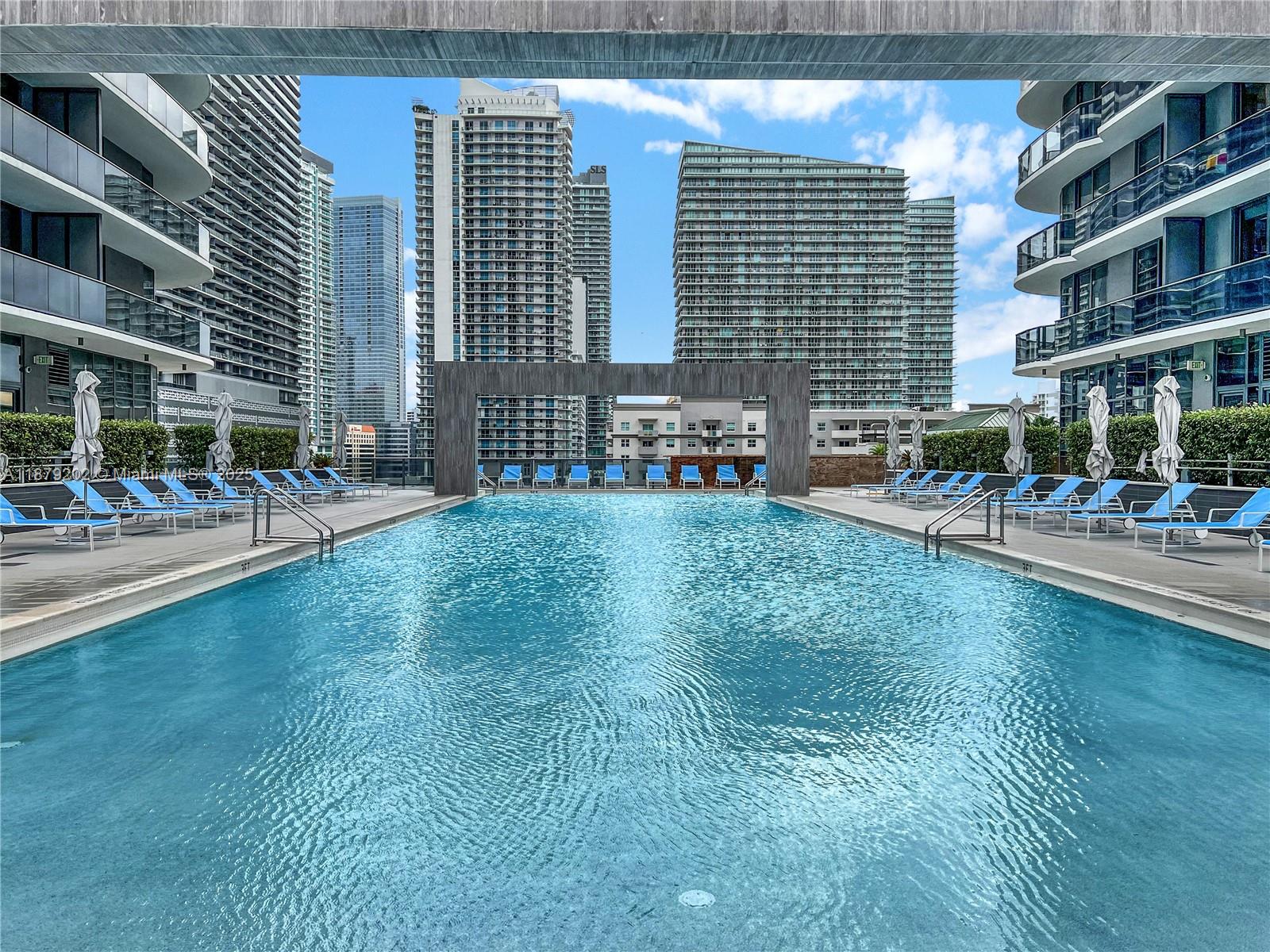 BRICKELL HEIGHTS WEST CON - Residential Lease