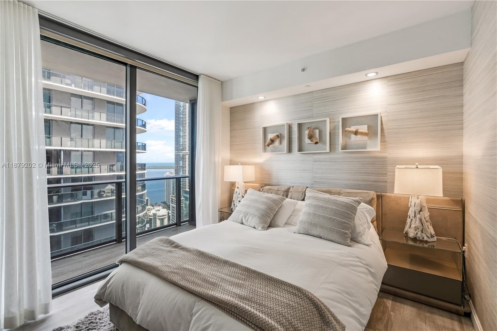 BRICKELL HEIGHTS WEST CON - Residential Lease