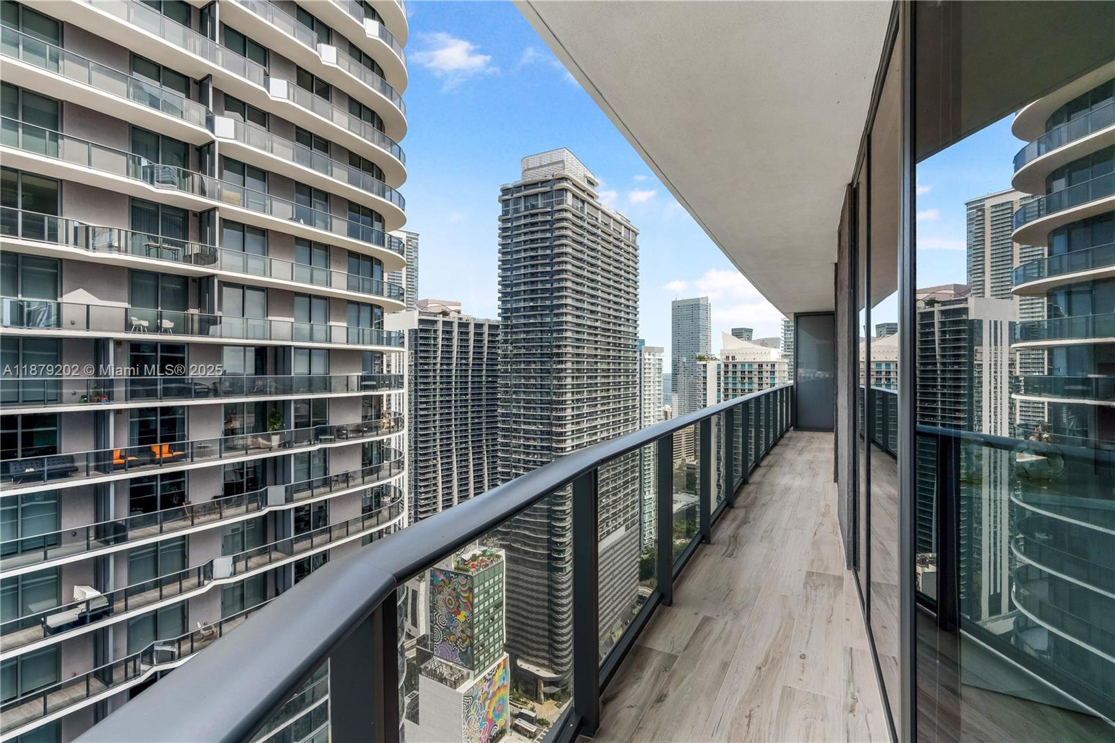 BRICKELL HEIGHTS WEST CON - Residential Lease