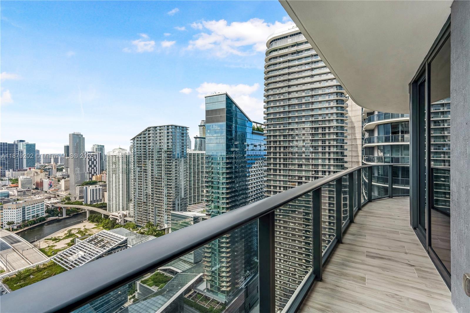 BRICKELL HEIGHTS WEST CON - Residential Lease
