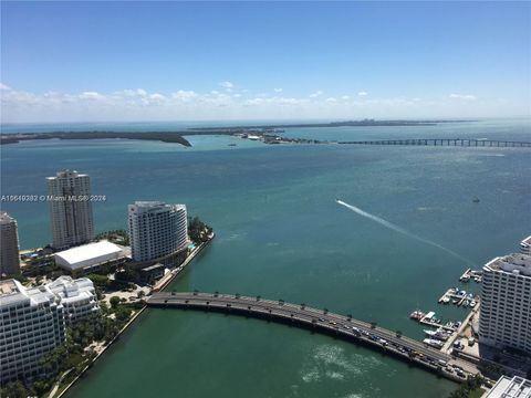 A home in Miami