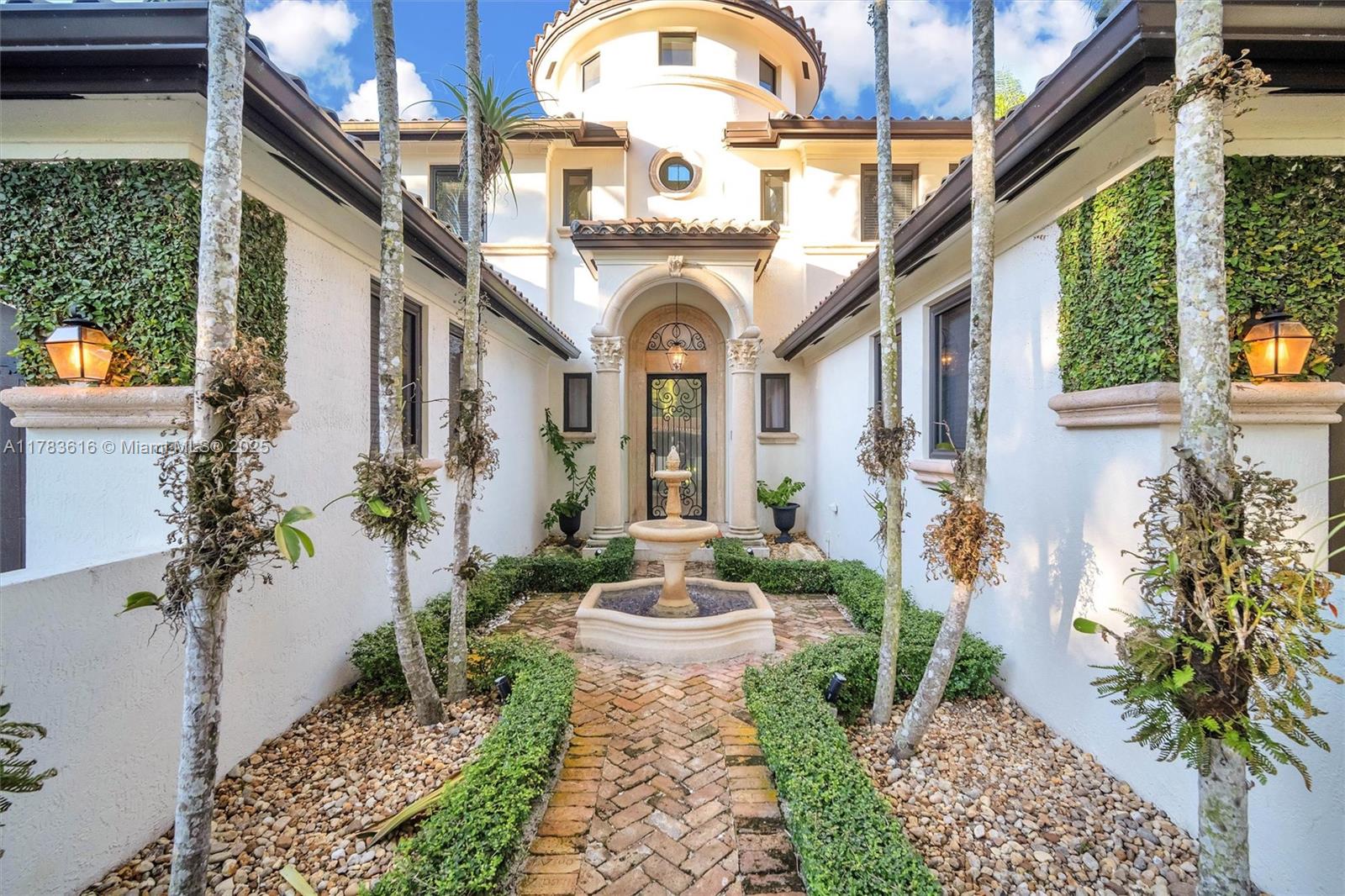Rental Property at 627 Alcazar Ave, Coral Gables, Broward County, Florida - Bedrooms: 3 
Bathrooms: 3  - $14,000 MO.