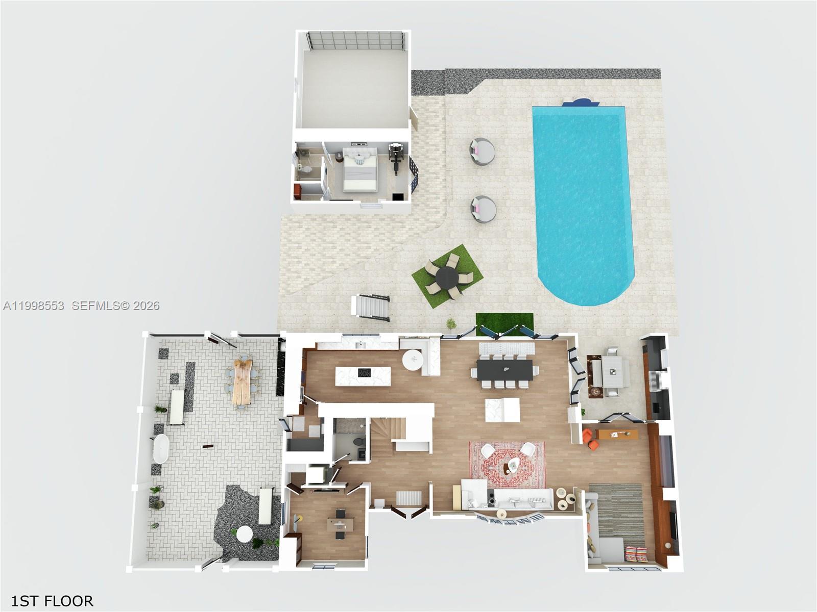 MIAMI SHORES SEC 3 - Residential