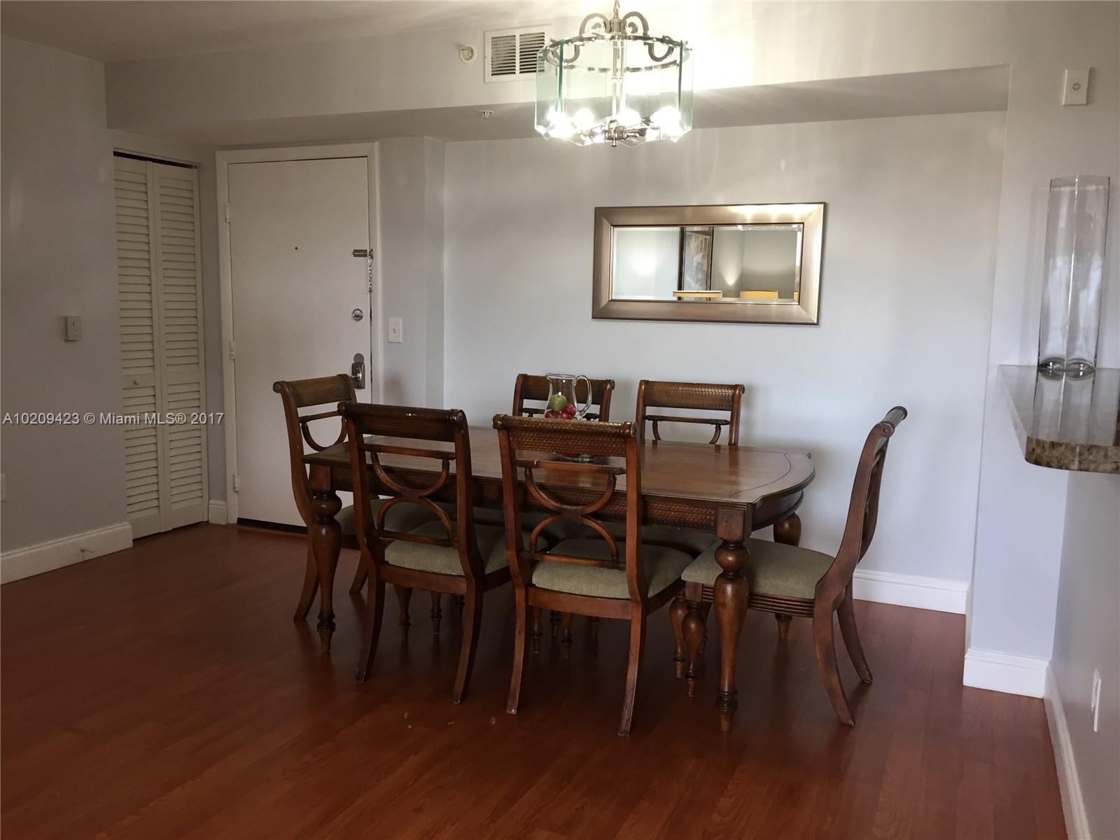 The Yacht Club At Aventur - Residential Lease