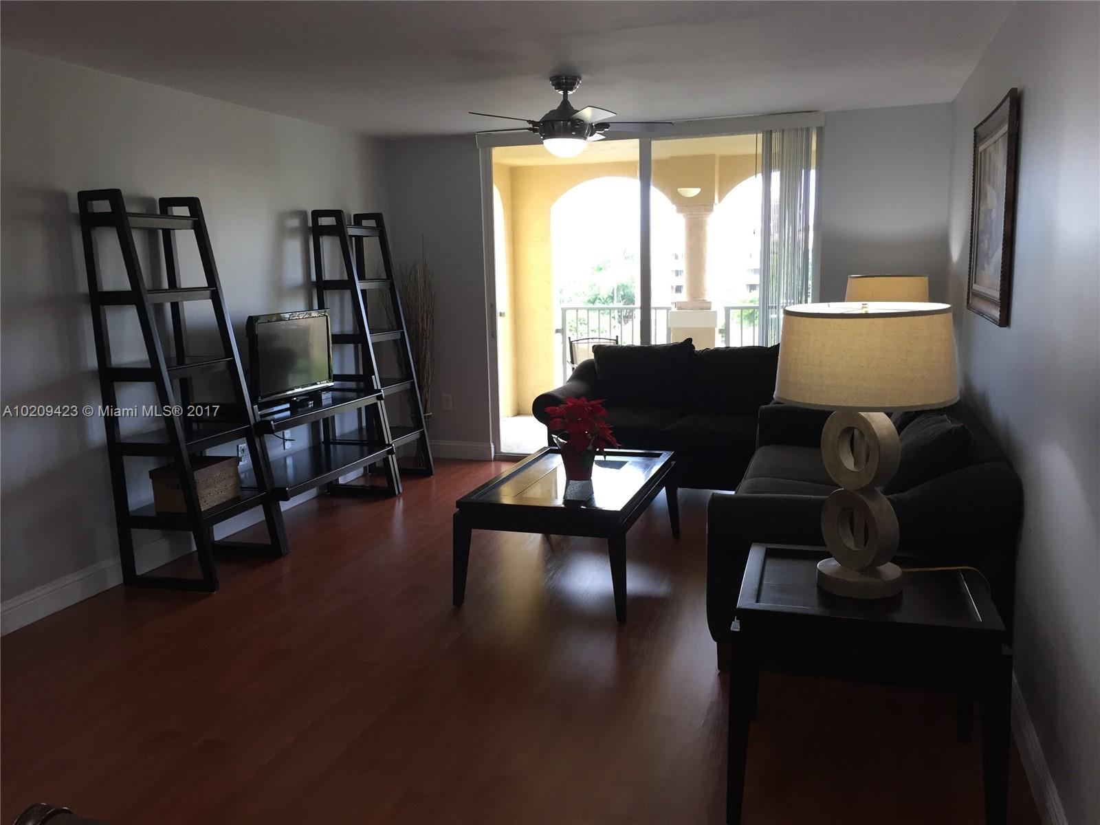 The Yacht Club At Aventur - Residential Lease