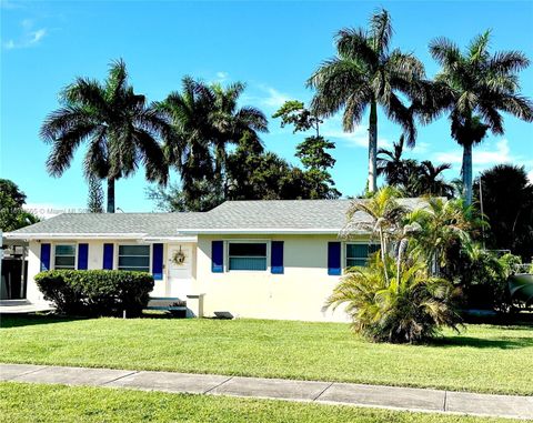 A home in Homestead