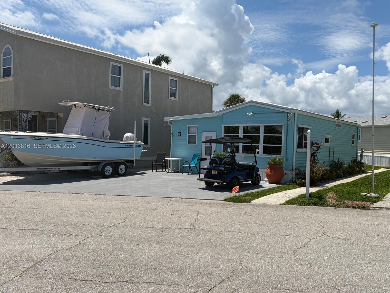 OUTDOOR RESORTS AT NETTLE - Residential