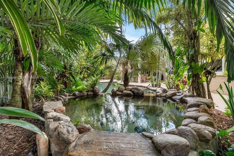 A home in Pembroke Pines