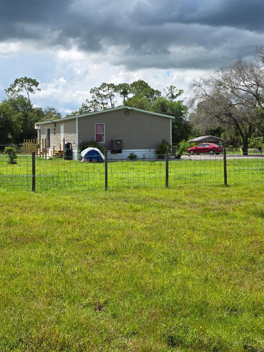 MONTURA RANCH UNREC SEC 25 - Residential