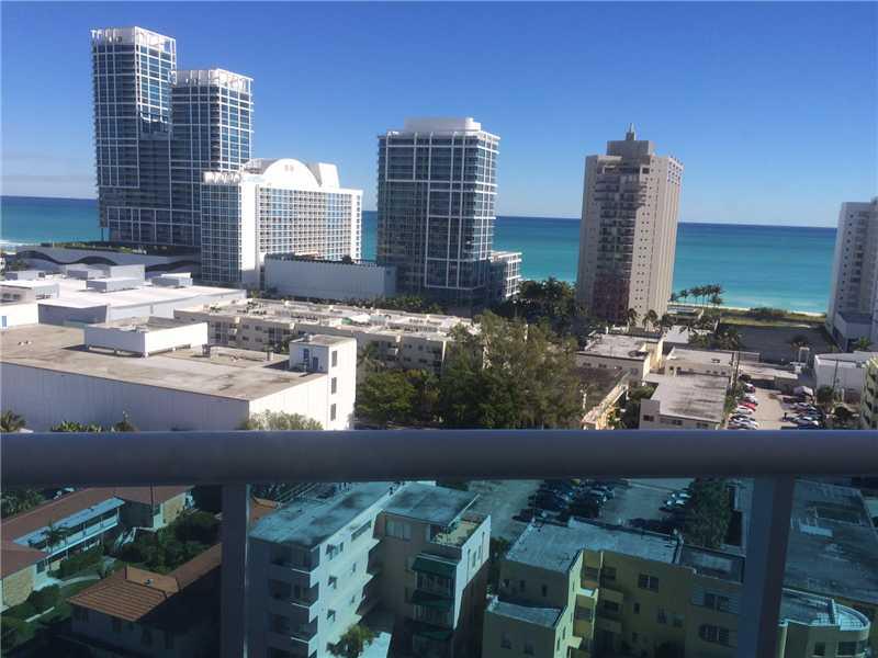 AQUASOL CONDO - Residential Lease