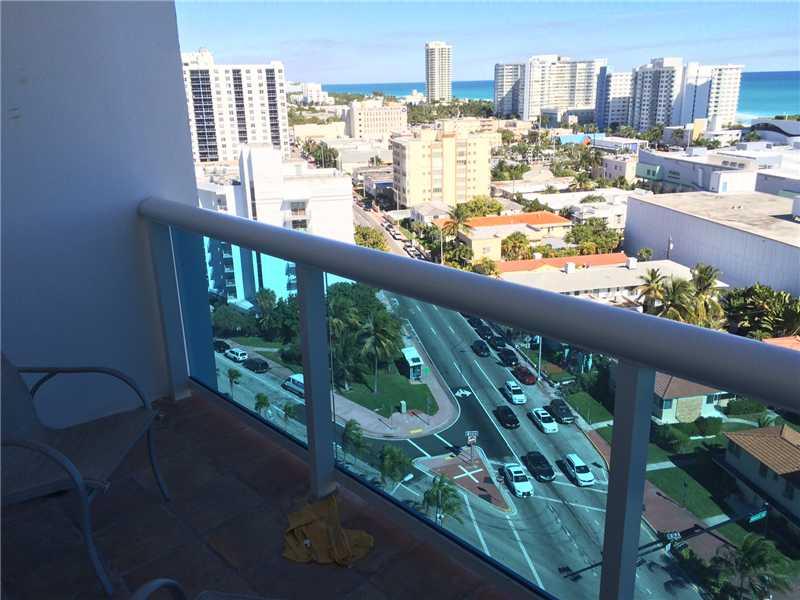 AQUASOL CONDO - Residential Lease