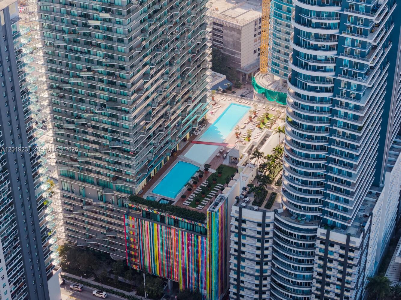 1300 S MIAMI AVENUE CONDO - Residential