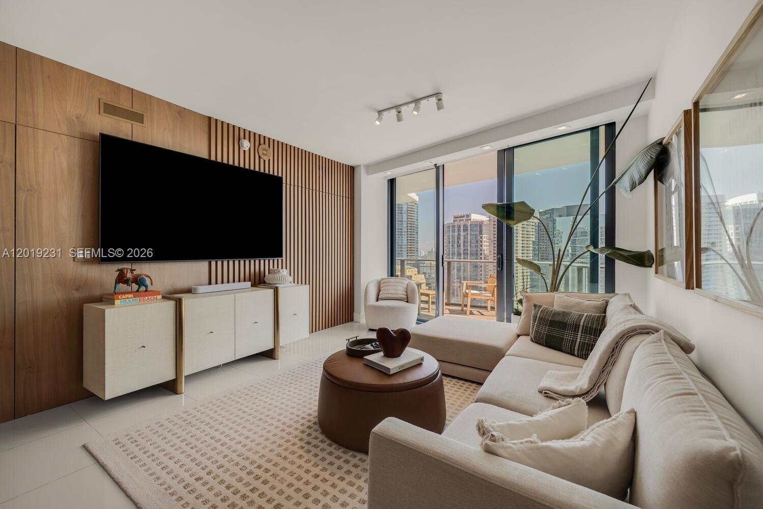 1300 S MIAMI AVENUE CONDO - Residential