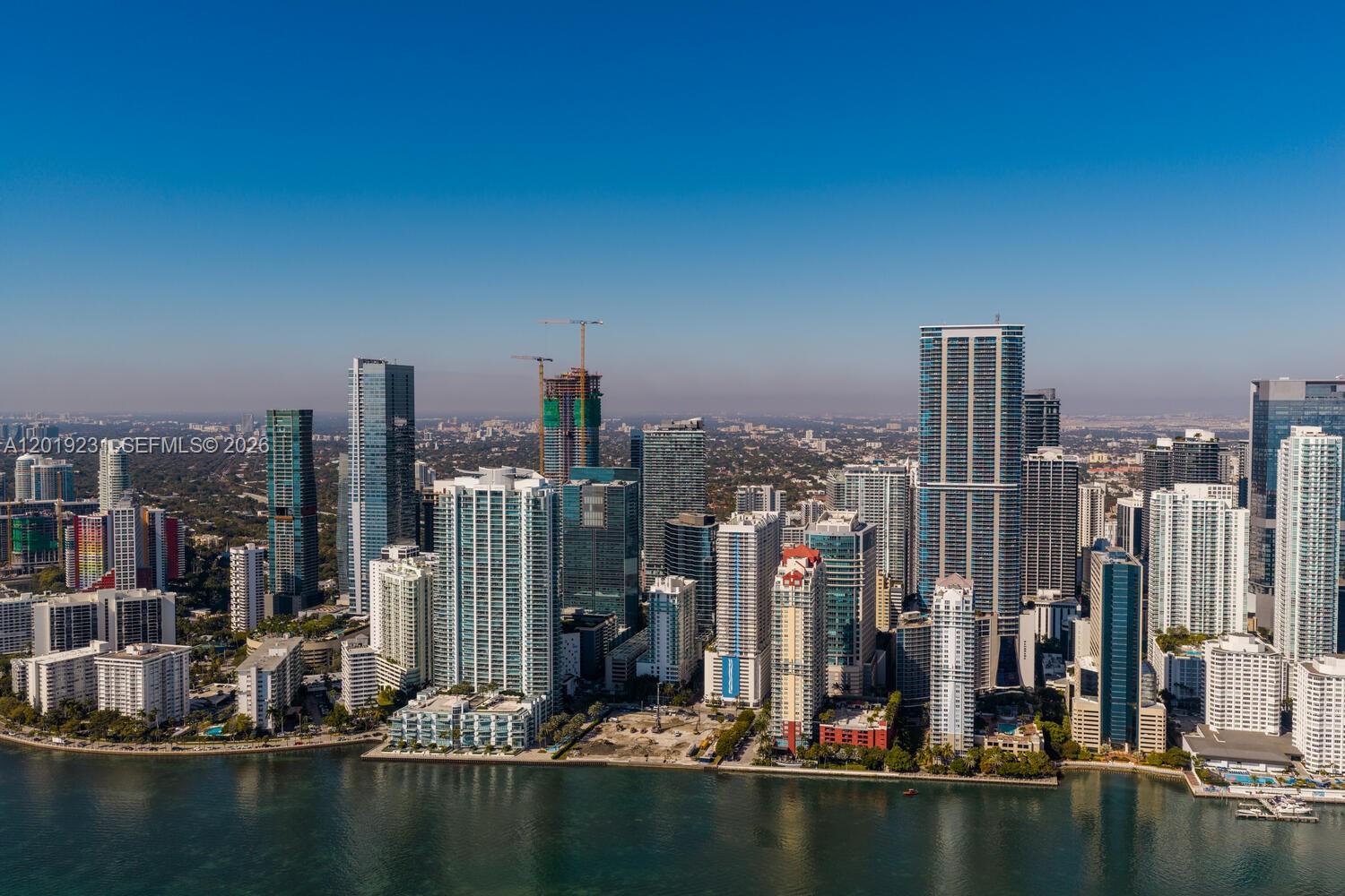 1300 S MIAMI AVENUE CONDO - Residential