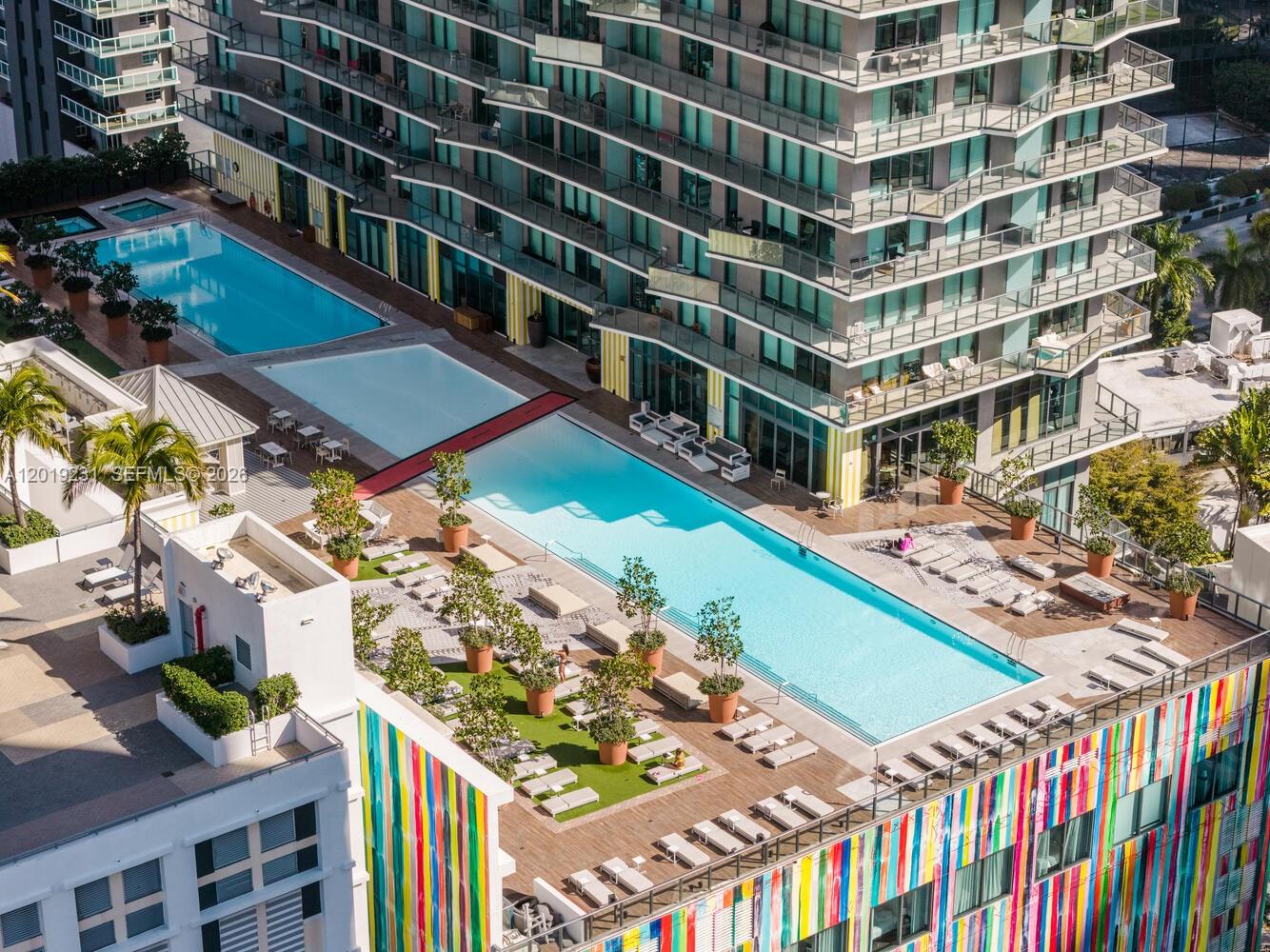 1300 S MIAMI AVENUE CONDO - Residential