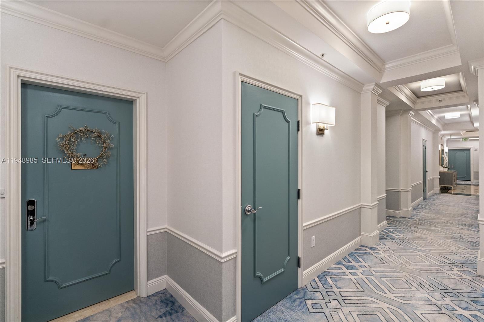 The Executive Residences - Residential