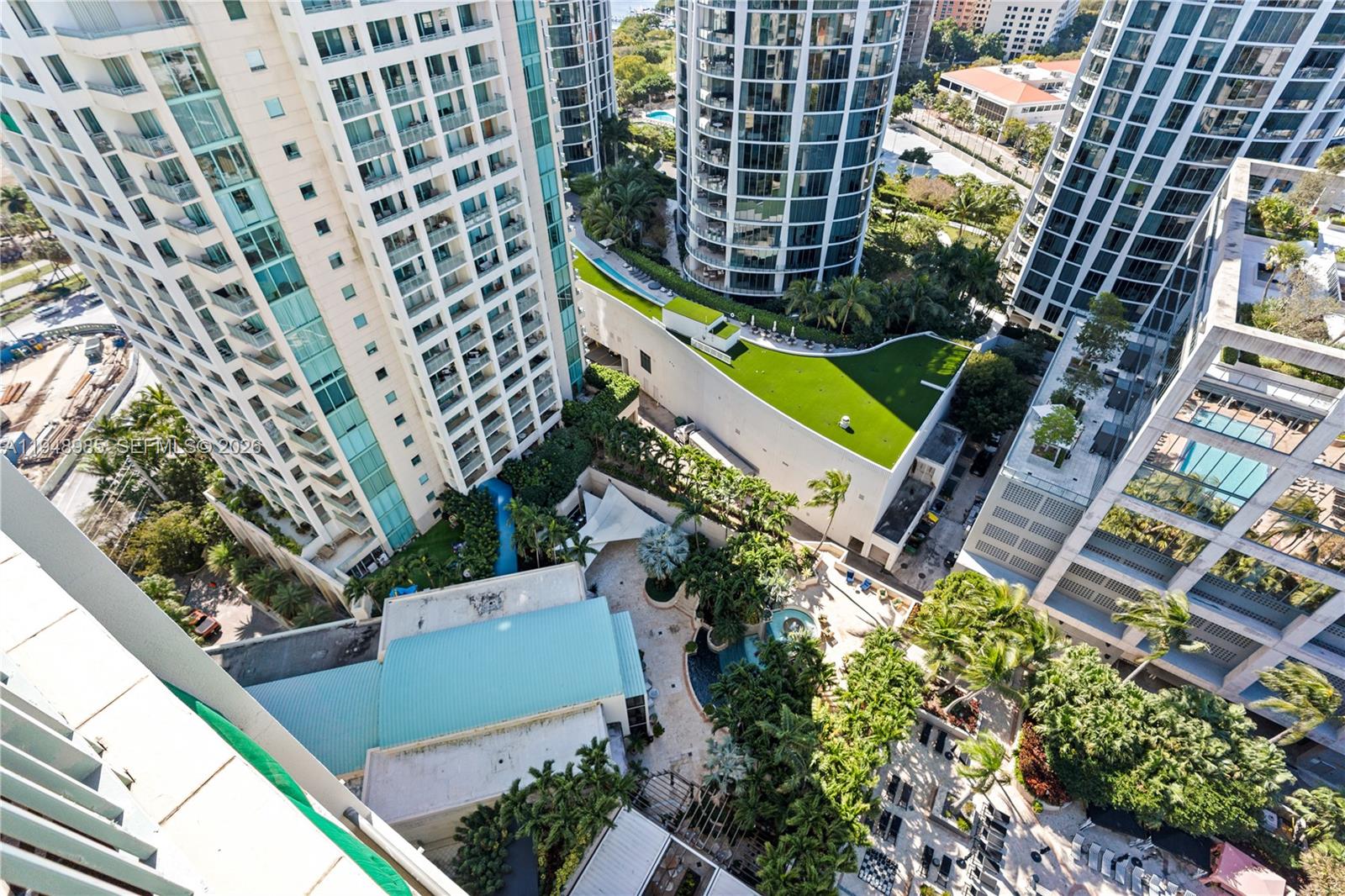 The Executive Residences - Residential