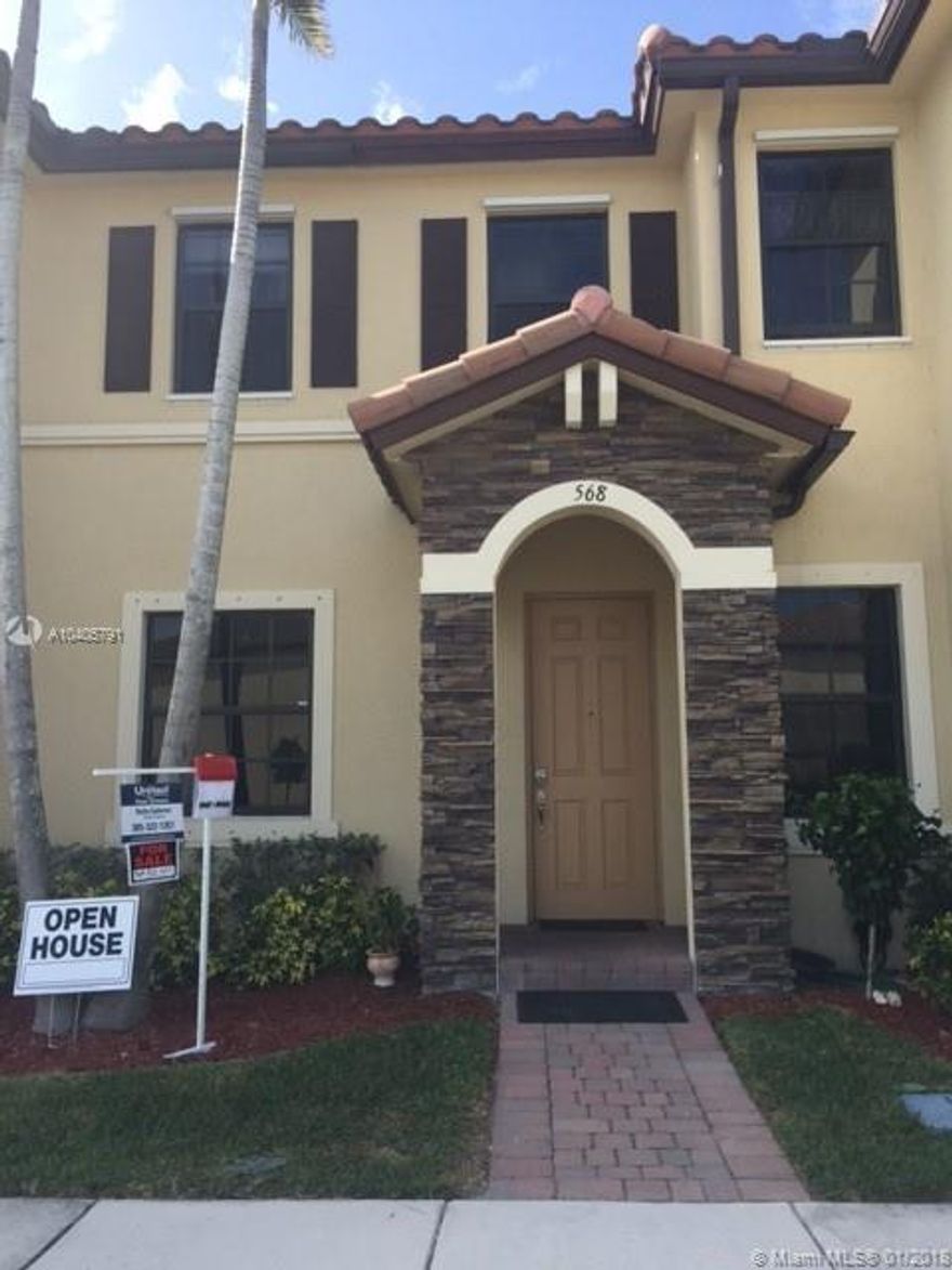 Beautiful townhome with 2 bed 2.5 bath & 2 assigned parking with lake view.  Quiet neighborhood.  Like new. For showing assistance please text listing agent/use showing assistance.  Easy to show!