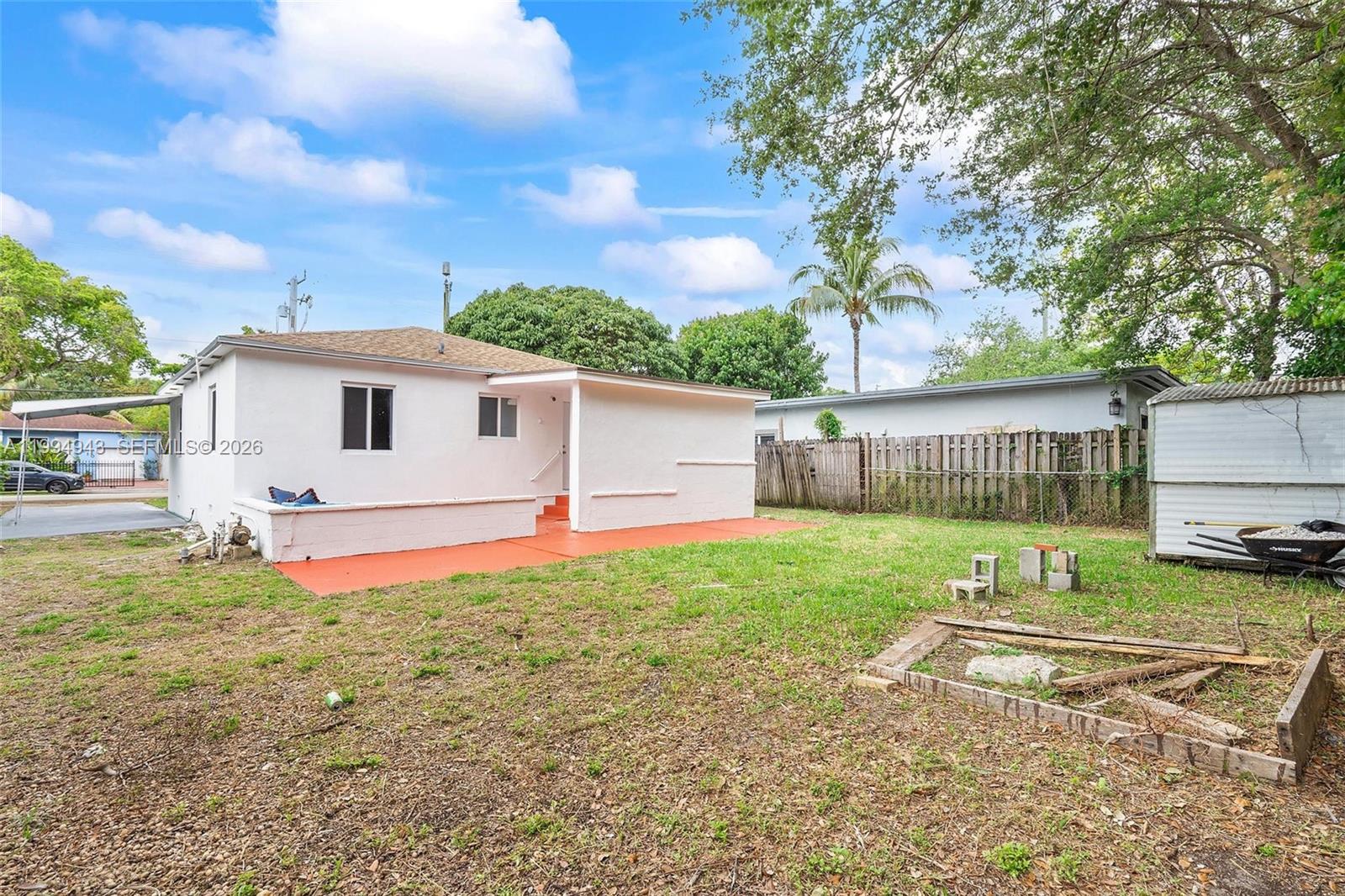 GRIFFING BISCAYNE PK ESTA - Residential