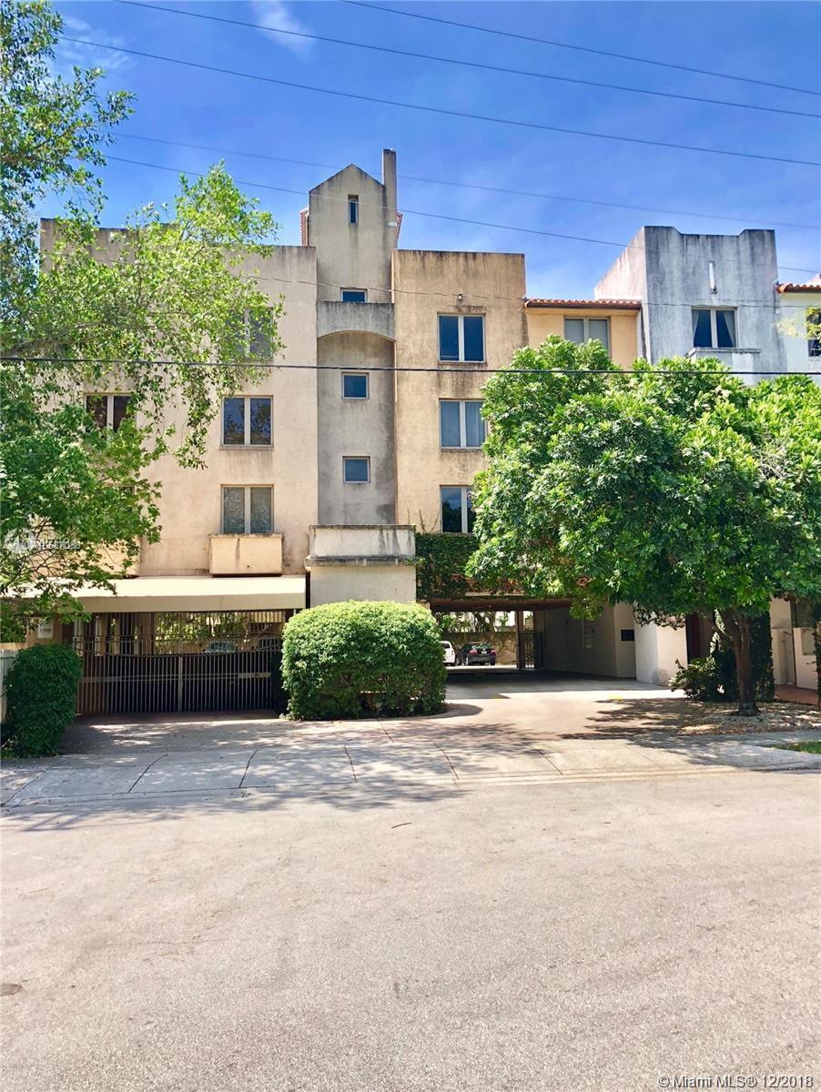 Located right off US-1 near the Heart of Coconut Grove, this unit is perfect for someone looking for an affordable unit in Prime Time Coconut Grove . This 1-bedroom/ 1-bath unit has all the essentials for easy living. Well kept unit equipped with all the necessary appliances: washer, dryer, and dishwasher. Plenty of natural light to give you that warm fuzzy feeling inside. Complex includes a Gym and One Parking Spot.