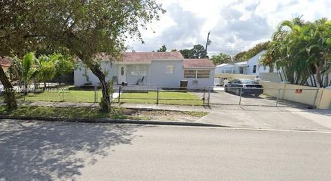 A home in Hialeah