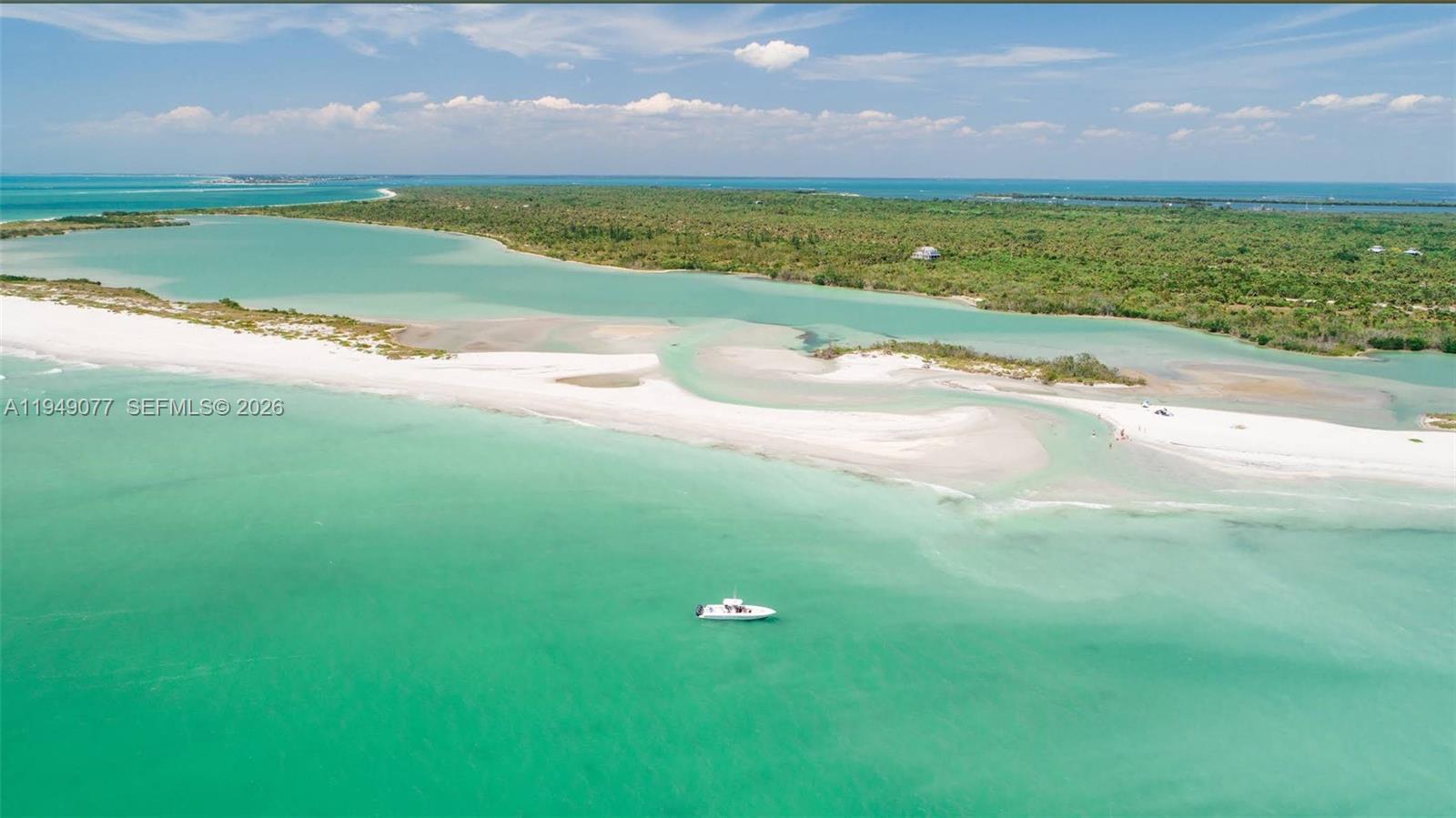 Sands North un 01 - Land