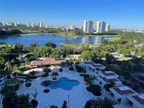 A home in Aventura