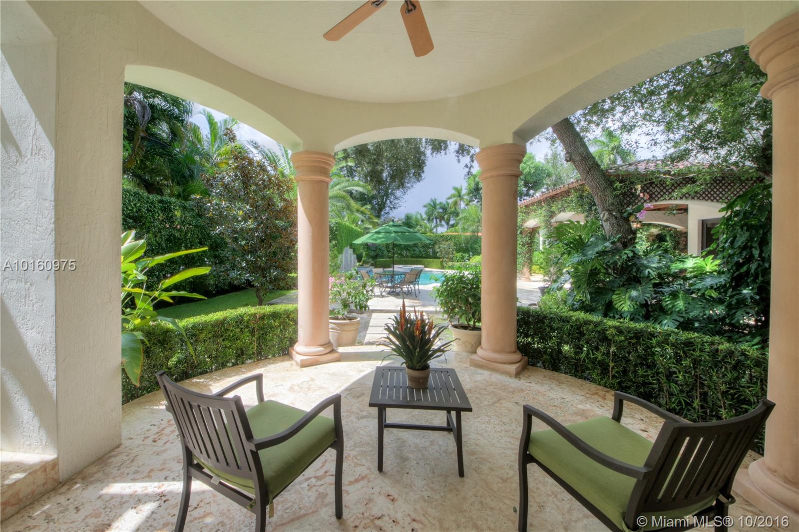 Coral Gables Country Club - Residential
